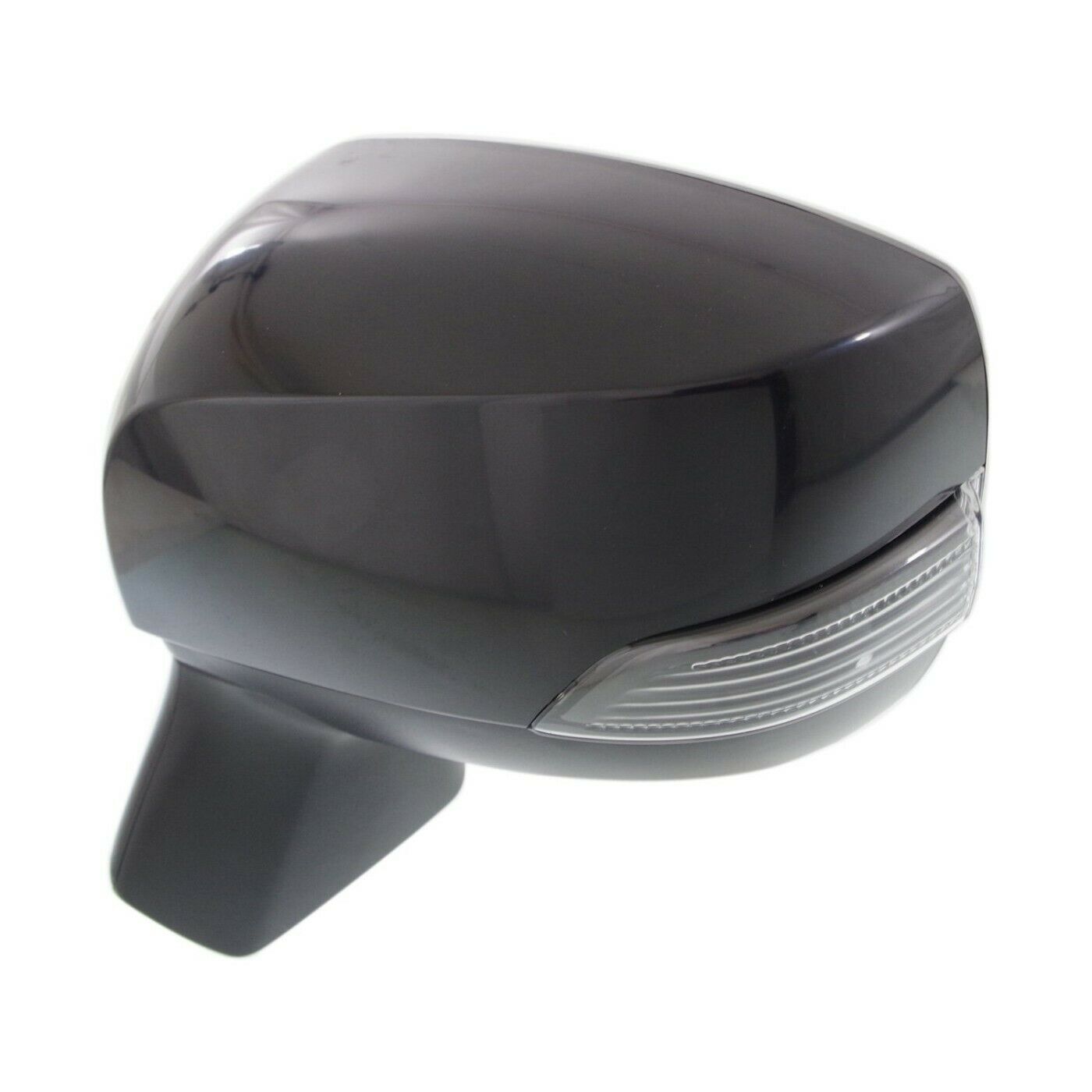 Power Mirror For 14-18 Subaru Forester Driver Side Heated With Signal Light