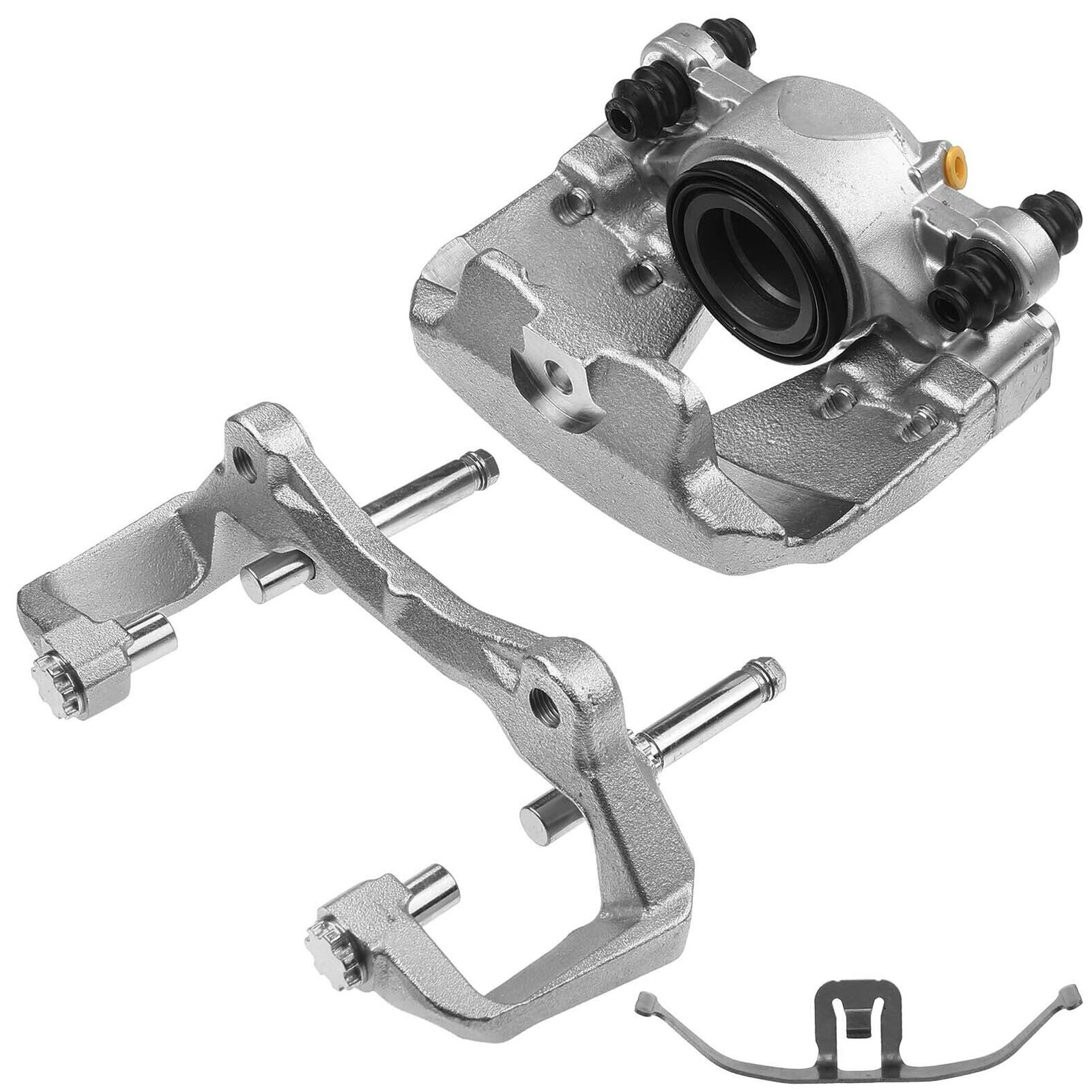 For 09-12 Q5 Disc Brake Caliper With Bracket For 09-12 Q5 Front Left Driver