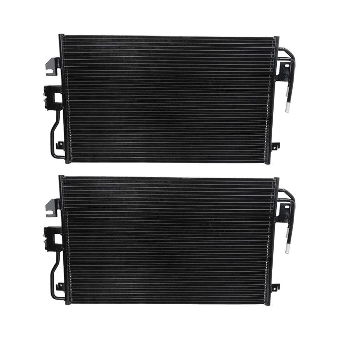 2 Sets Of - Repalcement AC Condenser For 08-12 Escape 08-11 Tribute 08-11 Mariner