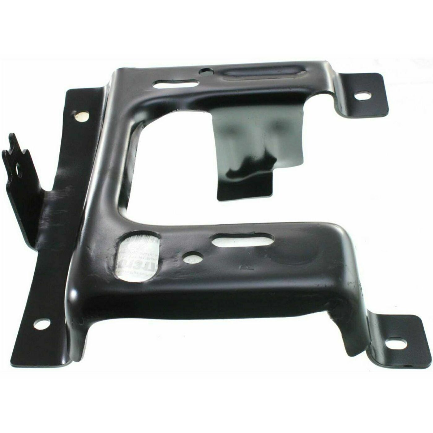 Bumper Bracket Front LH And RH Side Steel Mounting Fits Ford F-150 Mark LT
