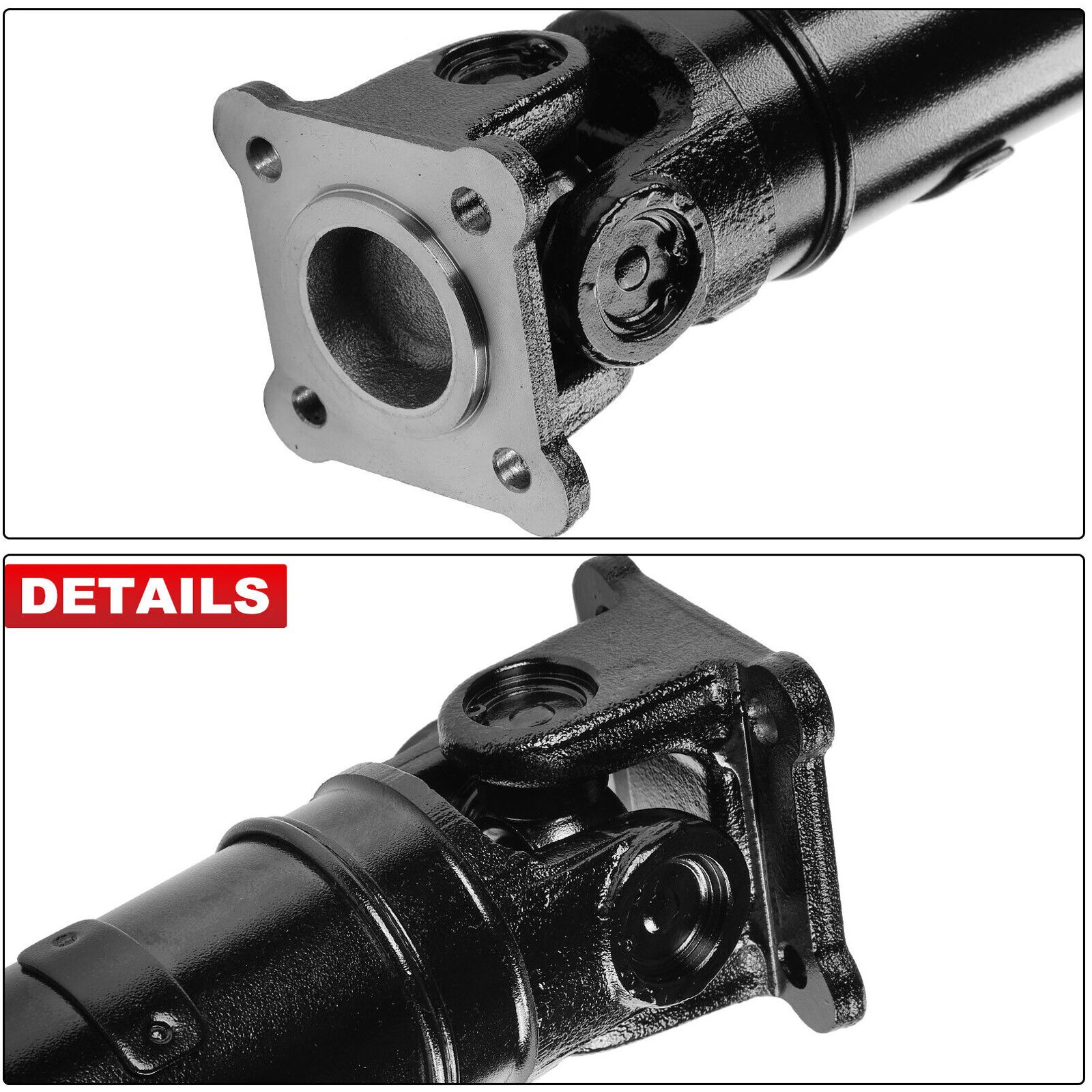 Rear Driveshaft Prop Shaft Assembly For For Subaru B9 Tribeca 3.0L Tribeca AWD