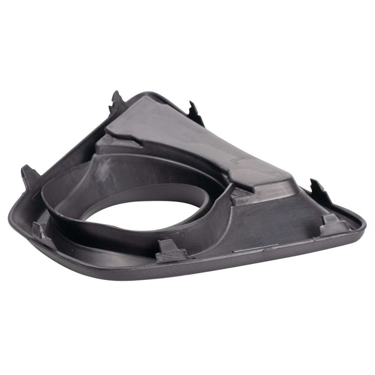 Fog Light Bezel Set Fits 2013-2015 Mazda CX-5