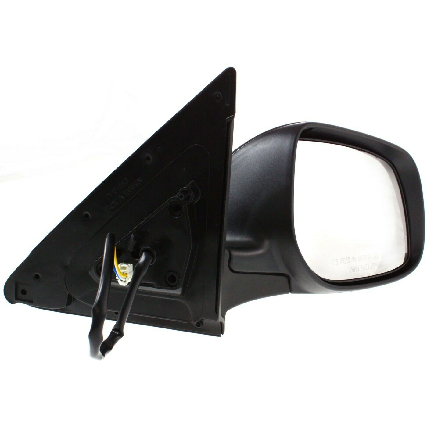 Power Mirror Set For 2009-2010 Vibe 2009-2013 Matrix Manual Folding Paintable