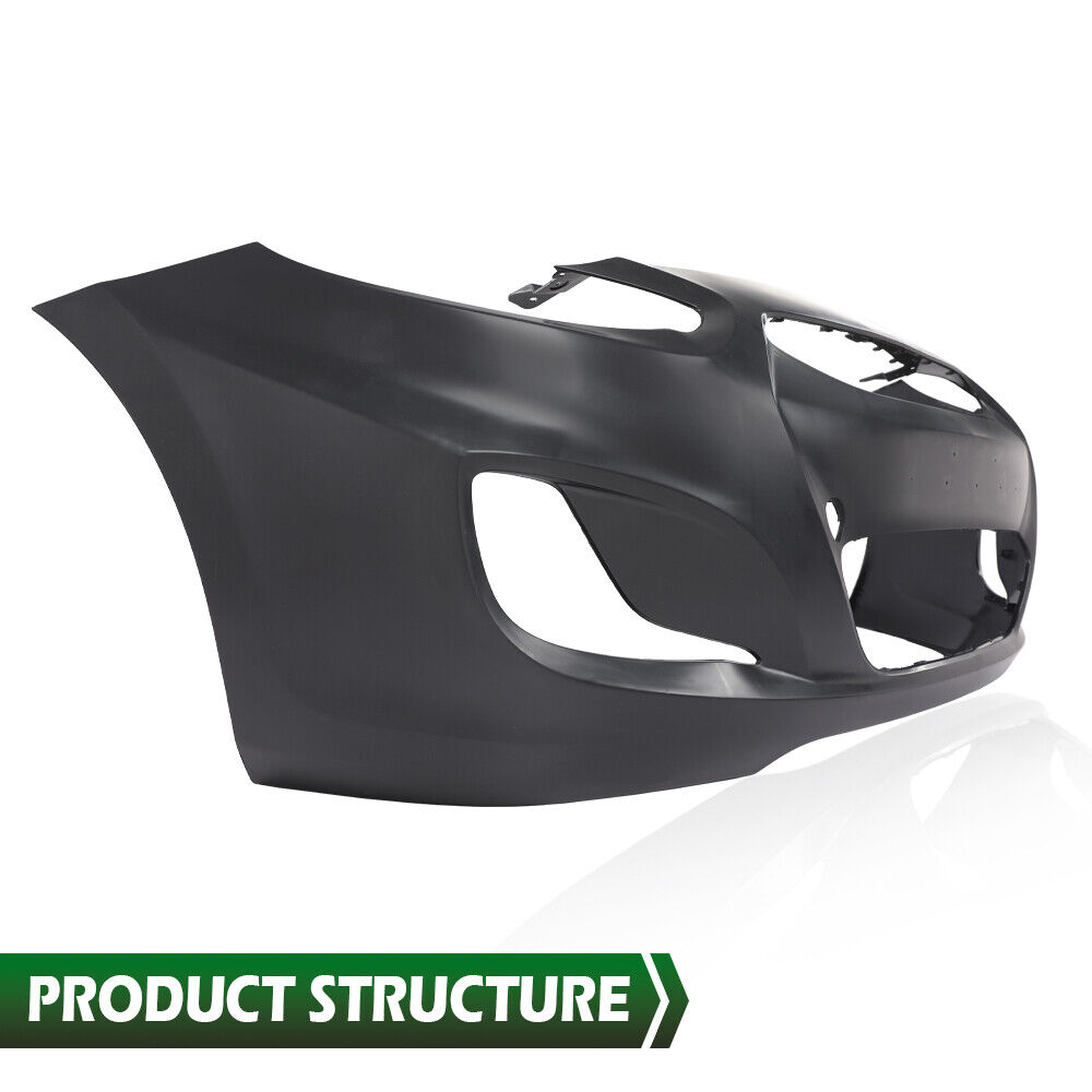 For 2015-2017 Hyundai Accent Sport Hatchback Front Bumper Cover HY1000201