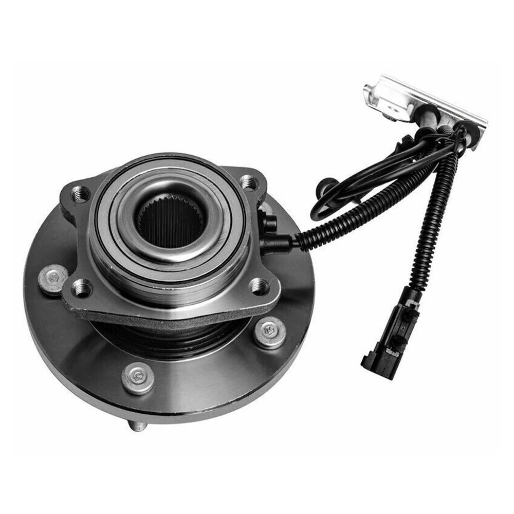For 2008 - 2011 Dodge Grand Caravan Town & Country (2) Front Wheel Bearing & Hub