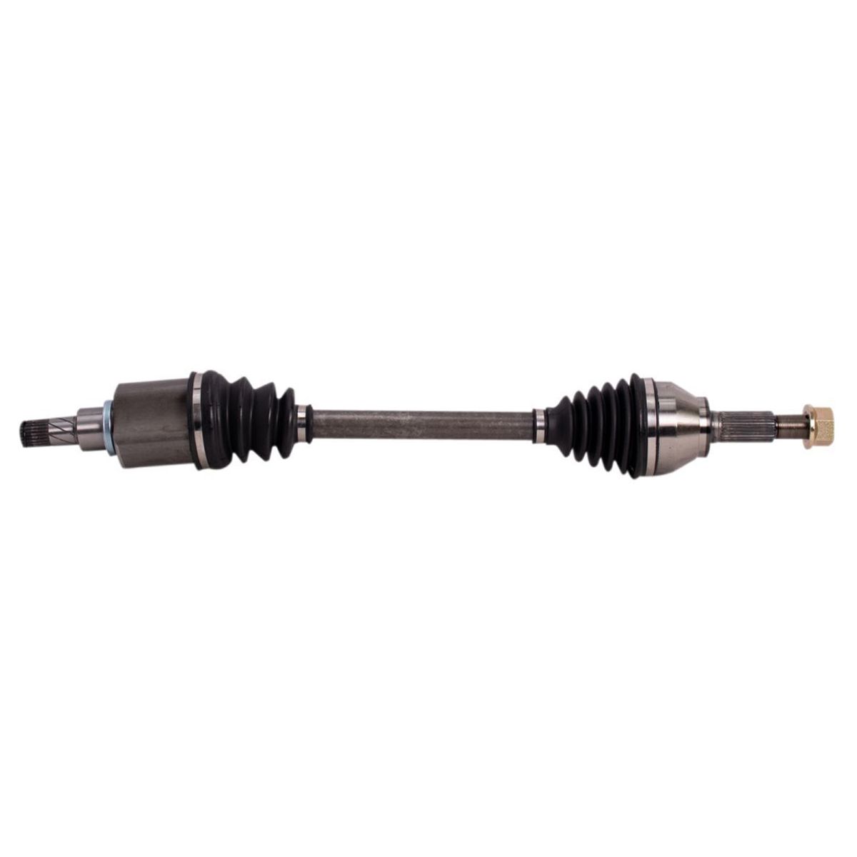 Front Complete CV Axle Shaft Assembly Driver Side For 13-19 Sentra 1.8L Auto