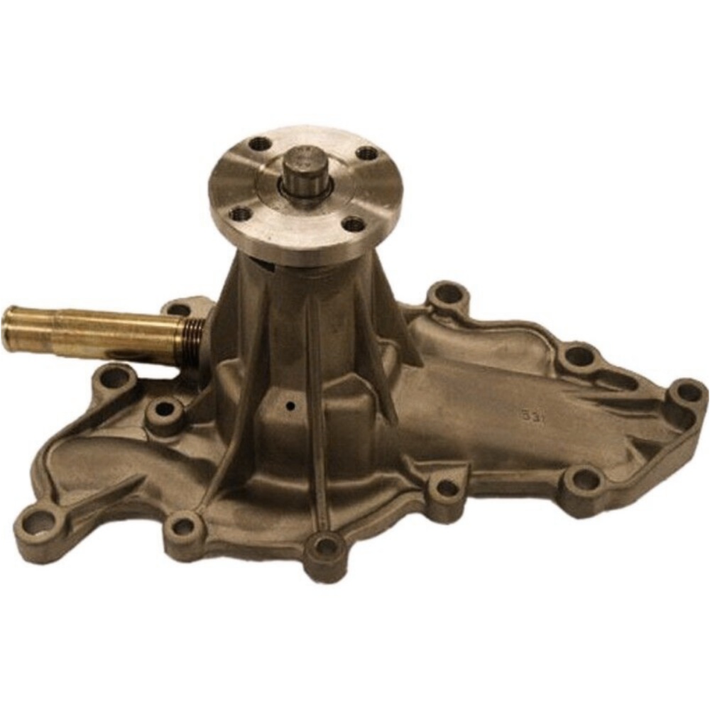Water Pump For Blazer Camaro Cherokee Comanche Firebird Jimmy S10 S15 Wagoneer