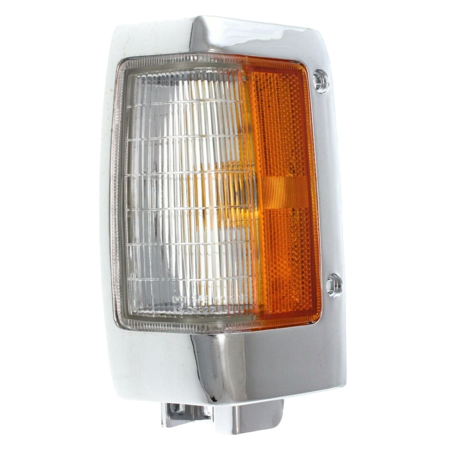 Corner Light For 1990-1994 D21 1995-1997 Pickup Driver Side With Bulb B611588G00