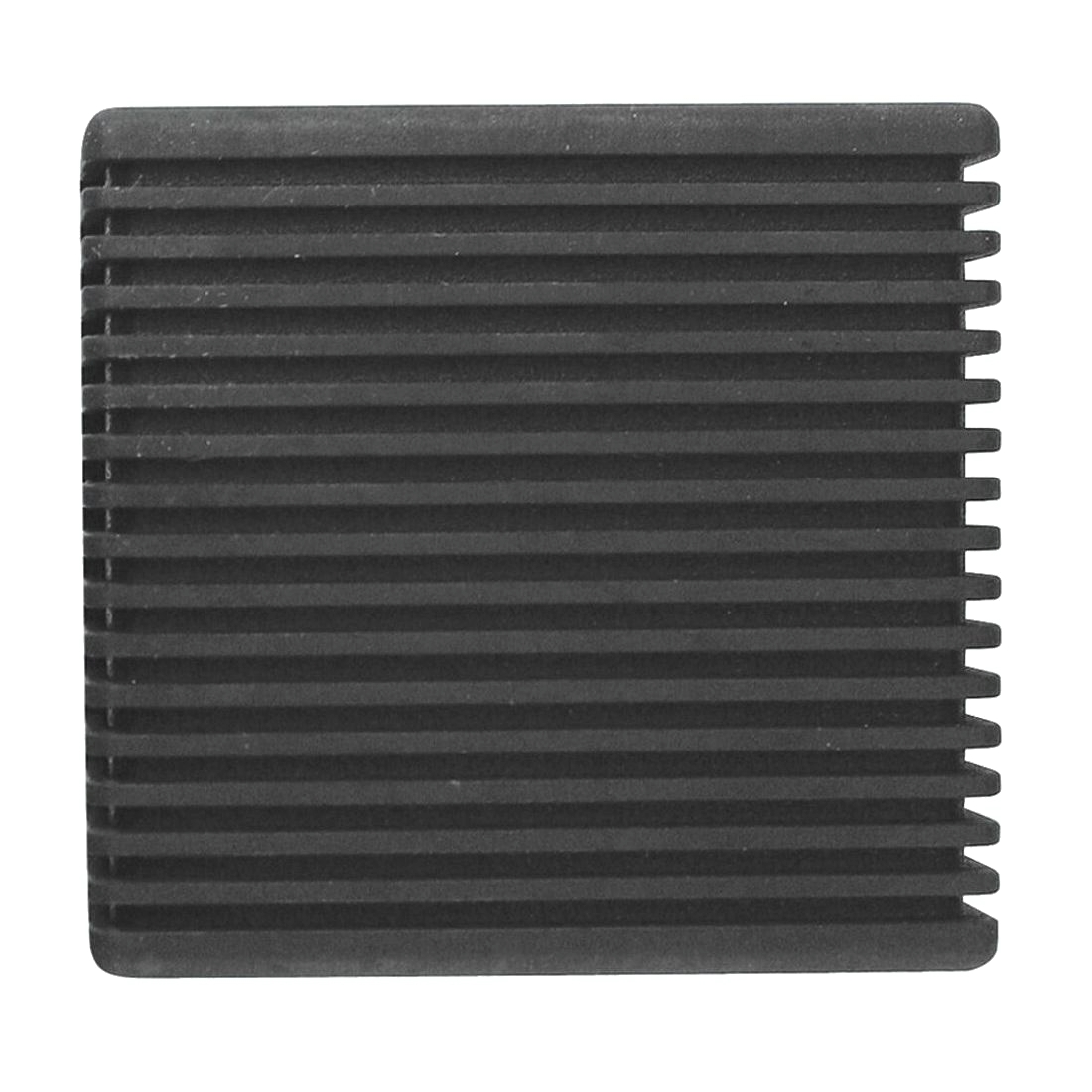 RestoParts Park Brake Pedal Pad 1963-1964 Bonneville Grand Prix 1964 GTO LeMans