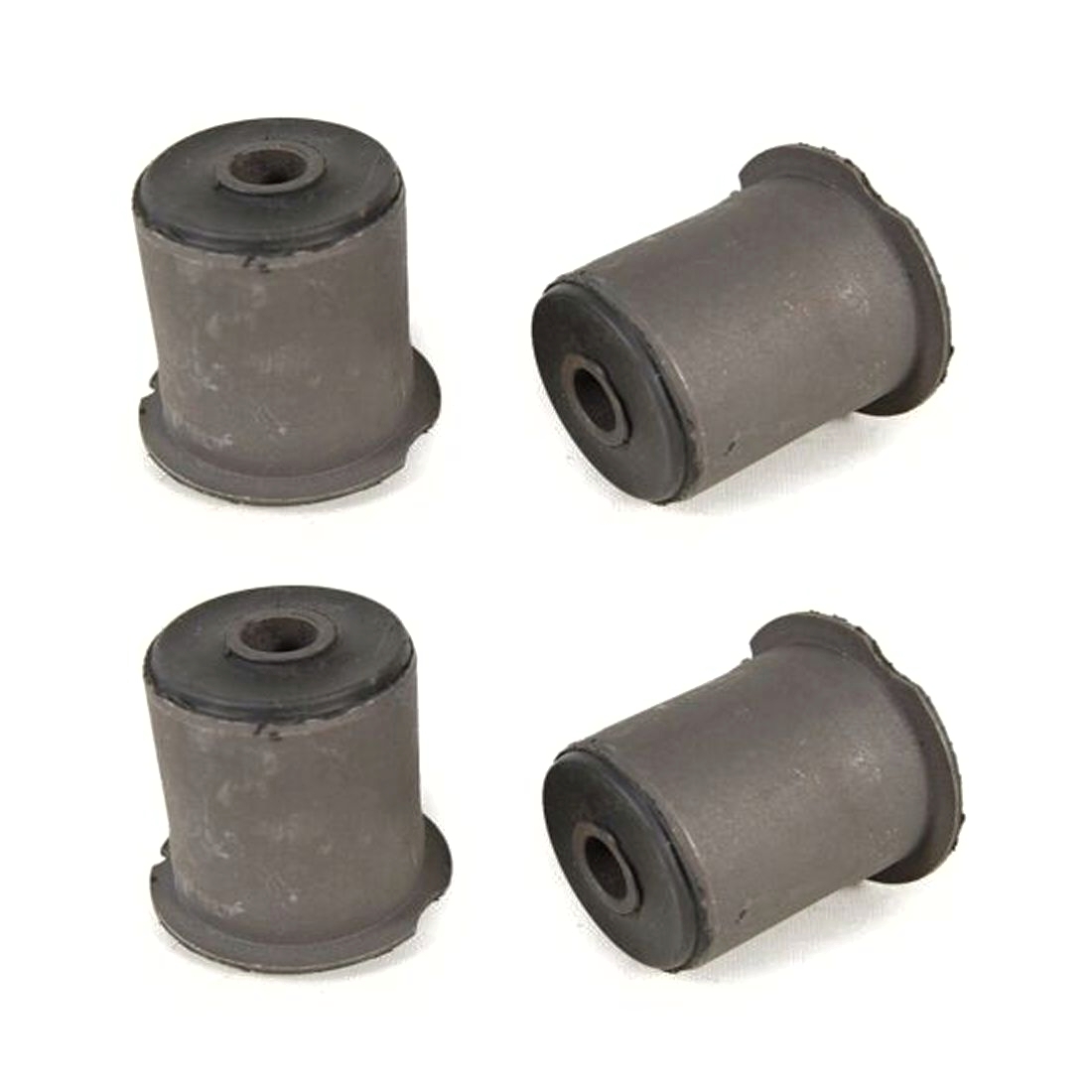 Pair Set 2 Rear Upper Control Arm Bushings Mevotech For Buick Pontiac Chevrolet