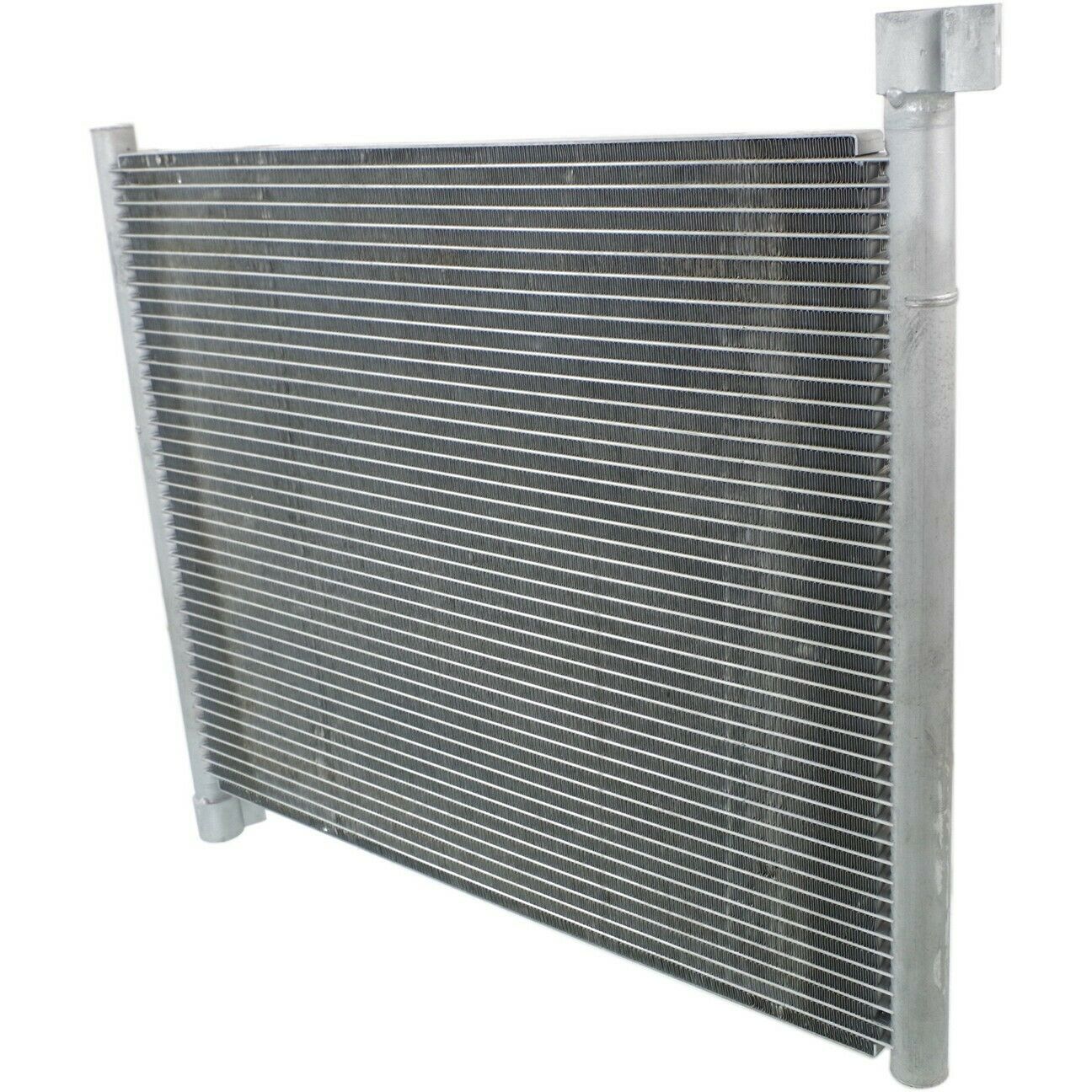 AC Condenser For 07-09 Aspen Sport Utility 04-09 Durango Sport Utility Aluminum