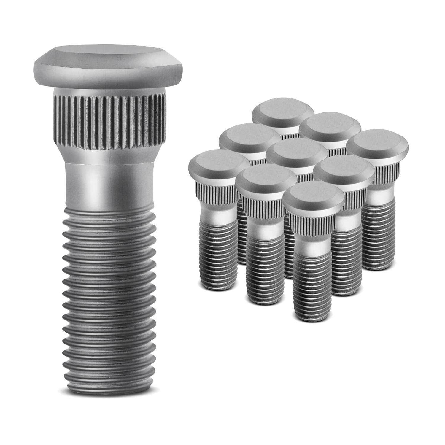 40 PCS - M12-1.5 Wheel Lug Stud For Chrysler PT Cruiser 01-10 Town & Country Dodge