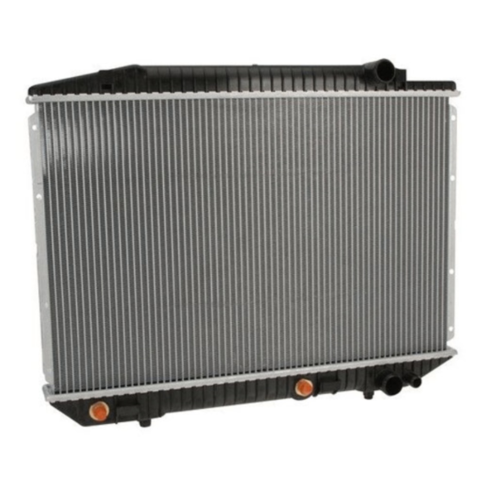 W126 For Mercedes-Benz 380SE 380SEC 380SEL 420SEL 500SEC 560SEC Radiator