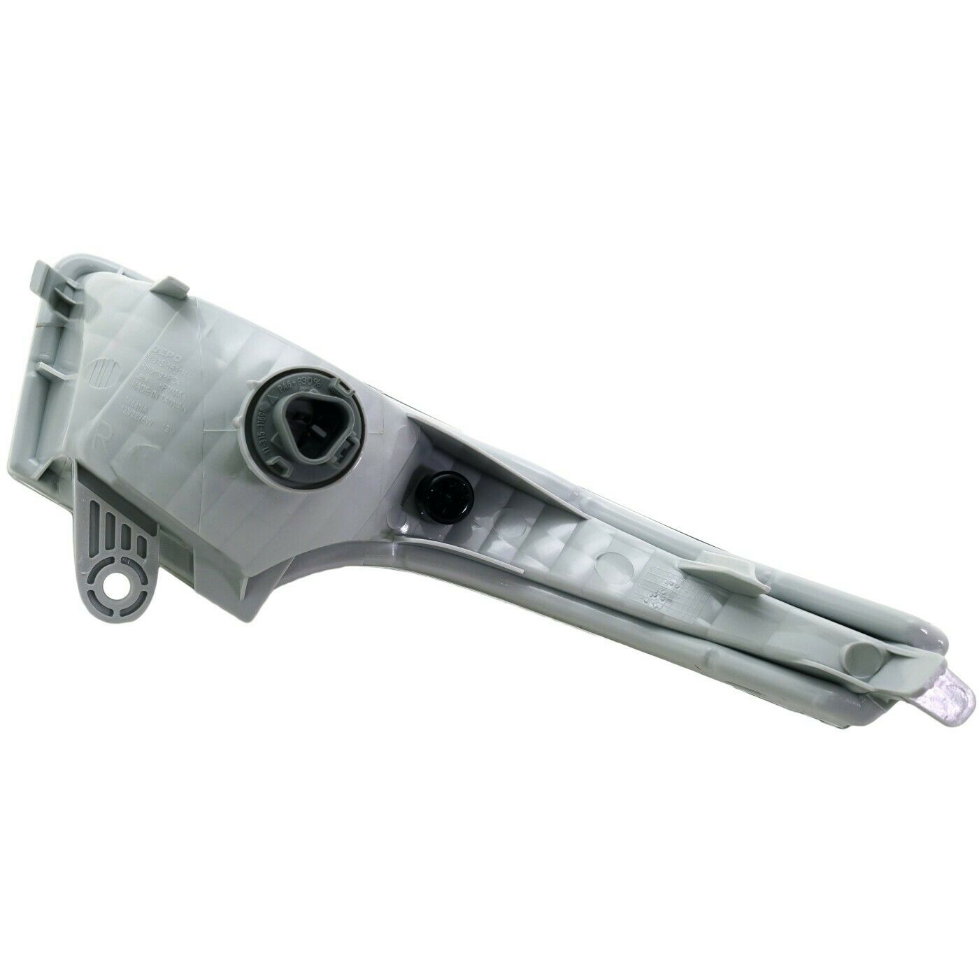 Turn Signal Light For 2013-18 Nissan Altima Sedan Plastic Lens Passenger Side