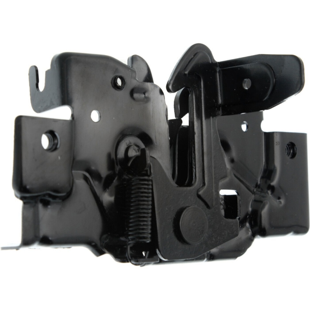2 Sets Of - DF7156620 Hood Latch Lock For 2011-2014 Mazda Hatchback