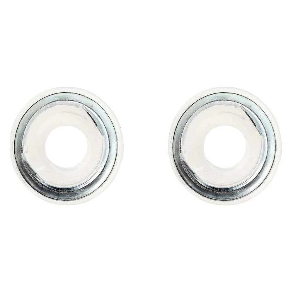 For 1965-1967 Impala Oldsmobile 1965-1967 98 Clear Door Lock Knob Ferrule Set