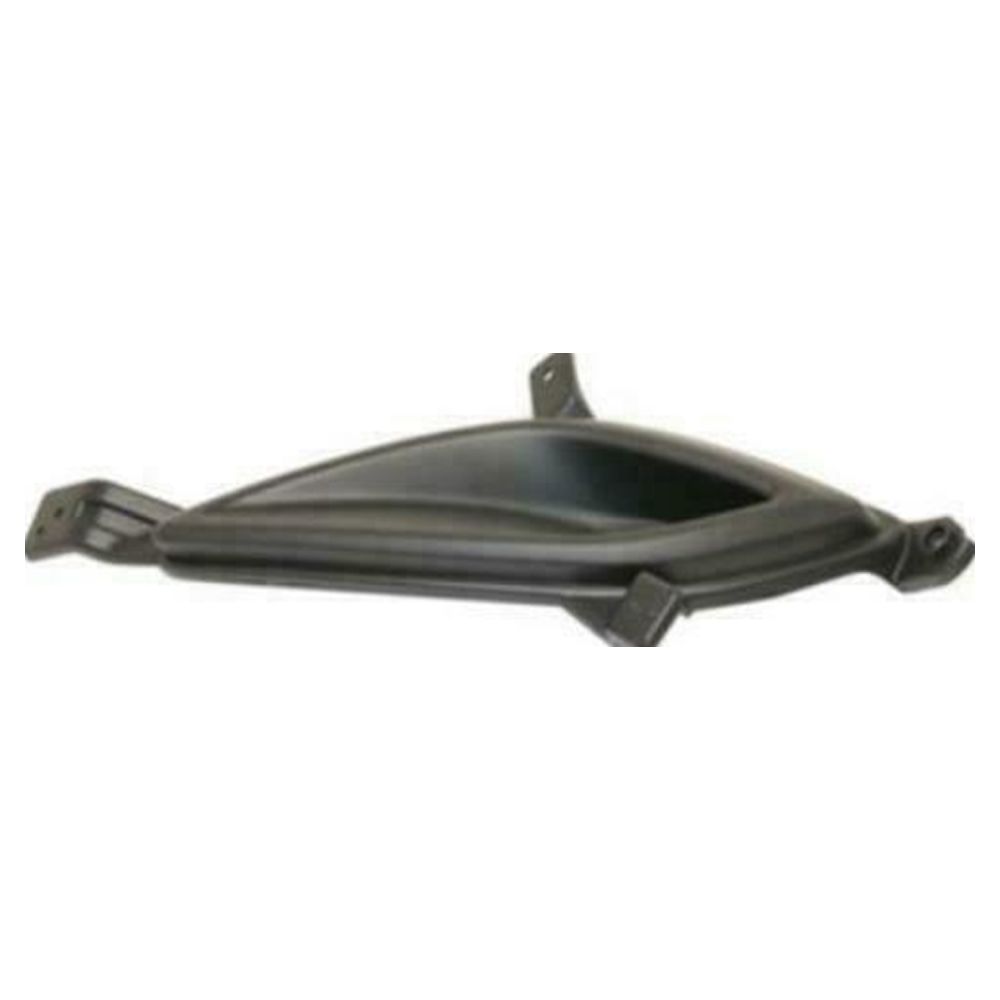 Right Passenger Side Front Bumper Fog Light Cover For 11-13 Elantra Sedan