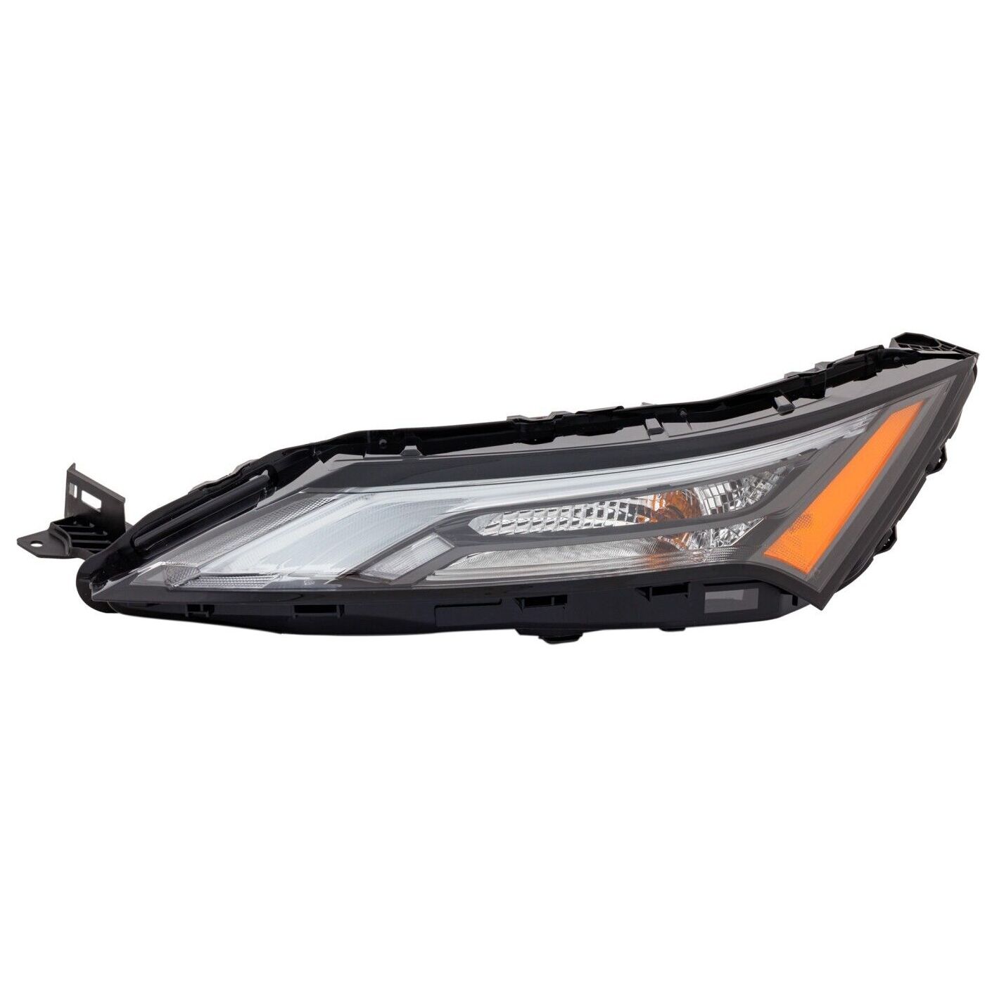 Headlight Set For 2021-2023 Nissan Rogue Left Right Assy Led Japan Built Model