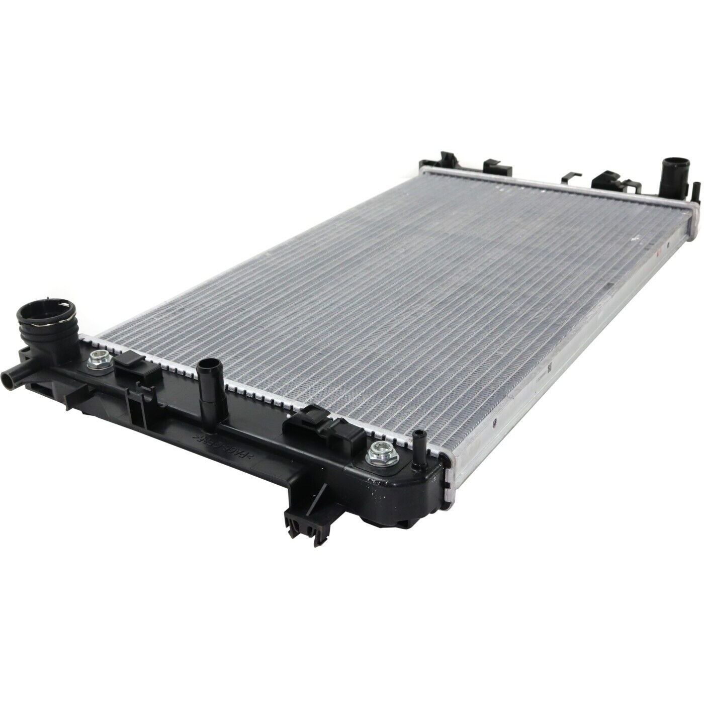 Radiator For Sprinter 3500 Mercedes-Benz Sprinter 2500 68013630Ab 9065001402