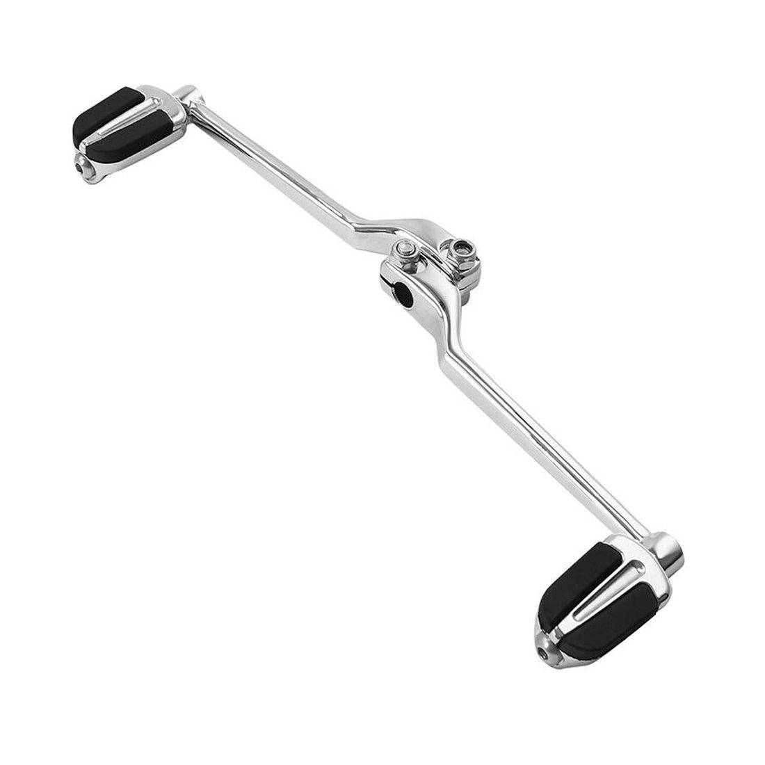 For 15-16 Electra Glide Low Chrome Left Front Rear Shift Shifter Lever Pegs