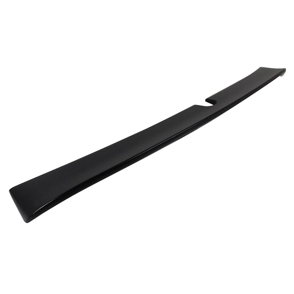 For Benz Fits 03-05 Benz W211 E-Class Sedan L Style Roof Spoiler Wing - ABS