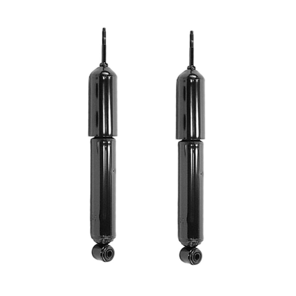 RWD For 1983 Ford F-100 Base 2 Left+Right Front Shocks Absorber Struts Inserts