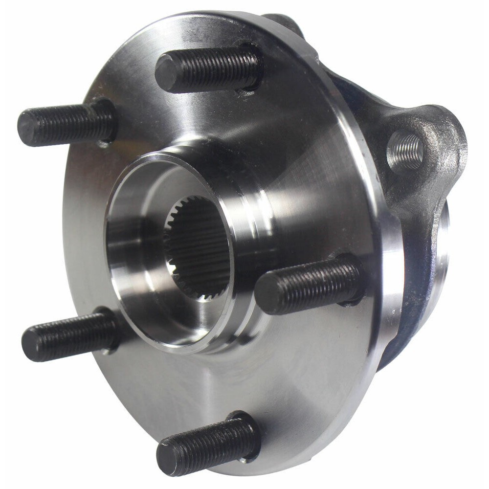 Front Wheel Bearing Hub