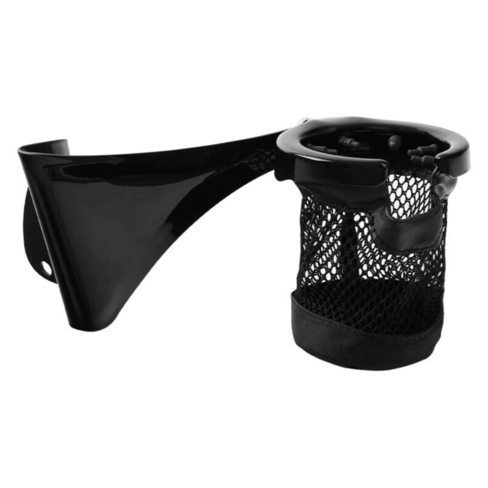 Drink Cup Holder Passenger For 2014-2022 Harley-Davidson