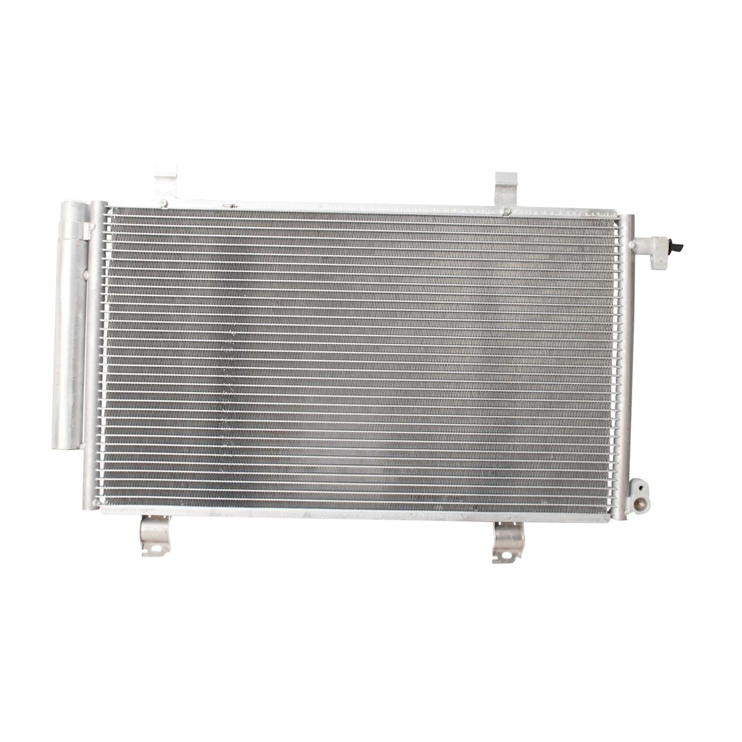 For 14 Suzuki SX4 GLS Hatchback AC A/C Air Conditioning Condenser With Drier