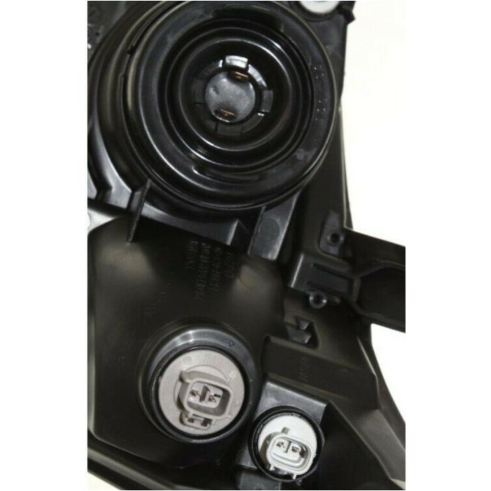Headlight For 2007-09 ES350 Base Sedan Base Model Right Clear Lens