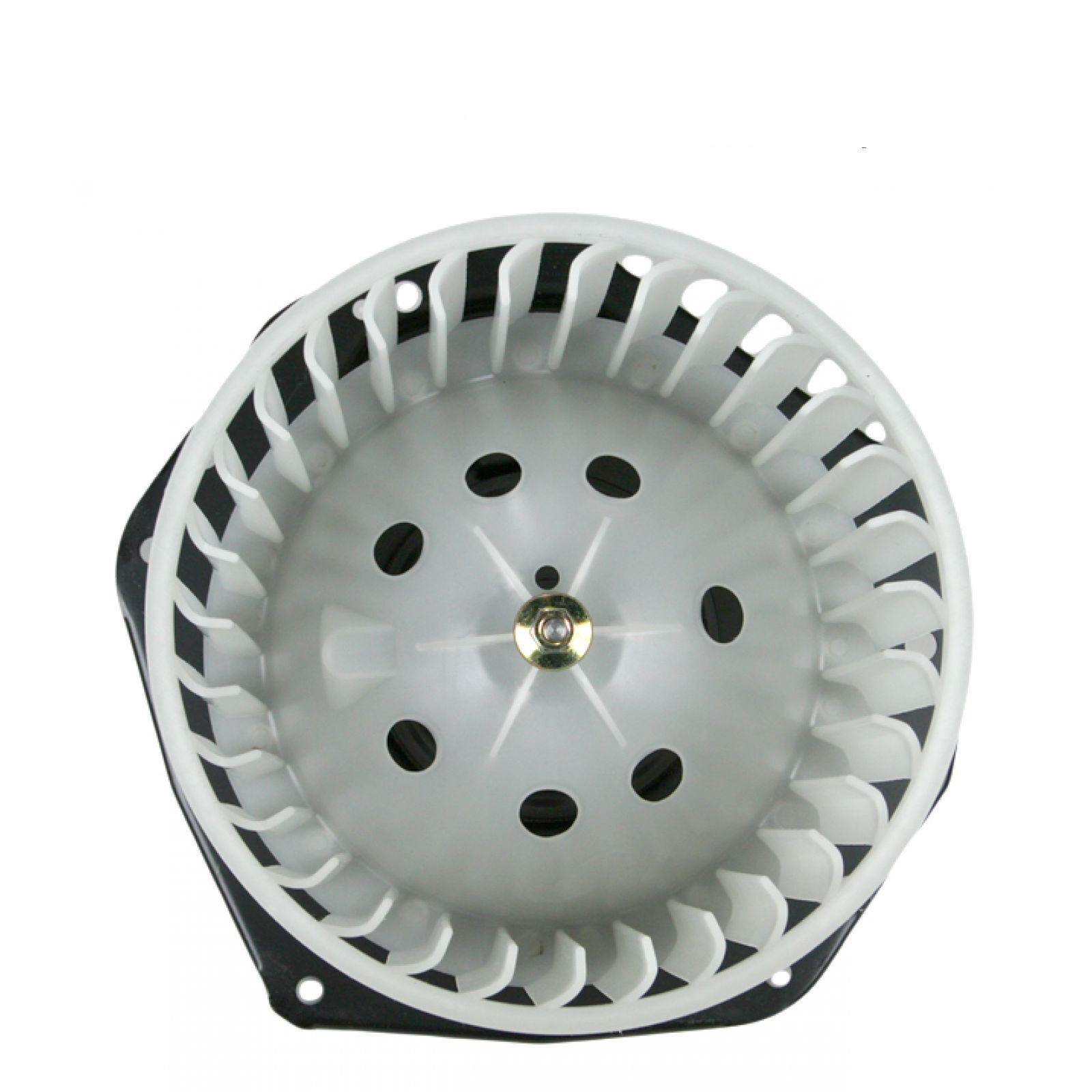 Heater Blower Motor W/ Fan Cage For Buick Chevy GMC Isuzu Olds Pontiac Truck