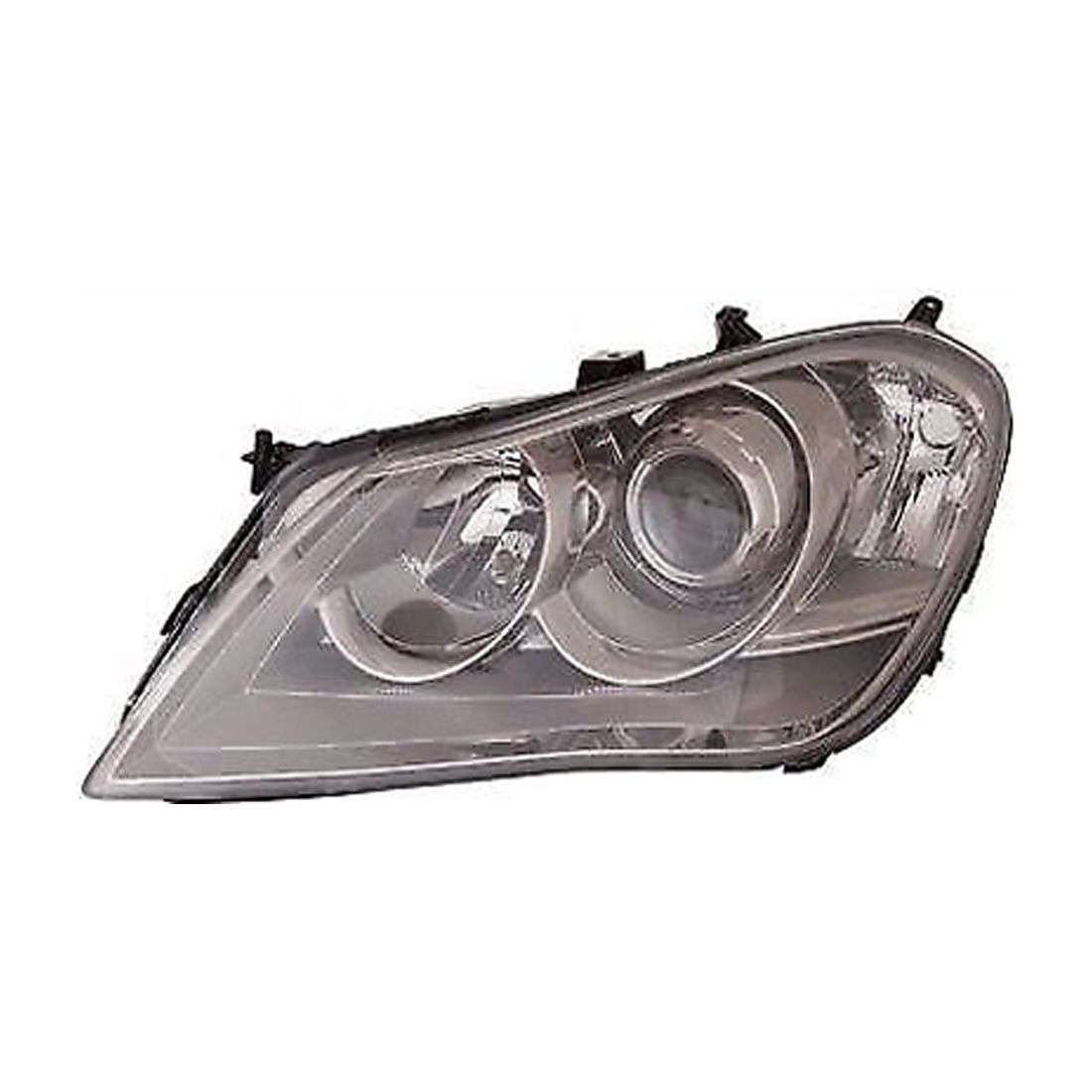 driver Side For 2011-2013 Kizashi Sport Front Headlight Assembly Replacement
