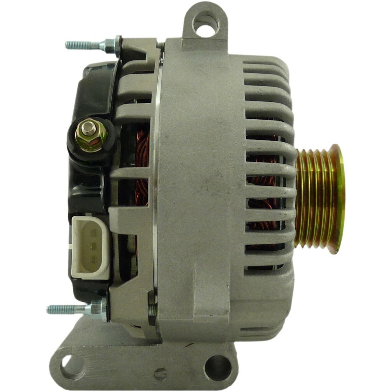 New Alternator 2.3L/140CI L4 Automatic 2133192G