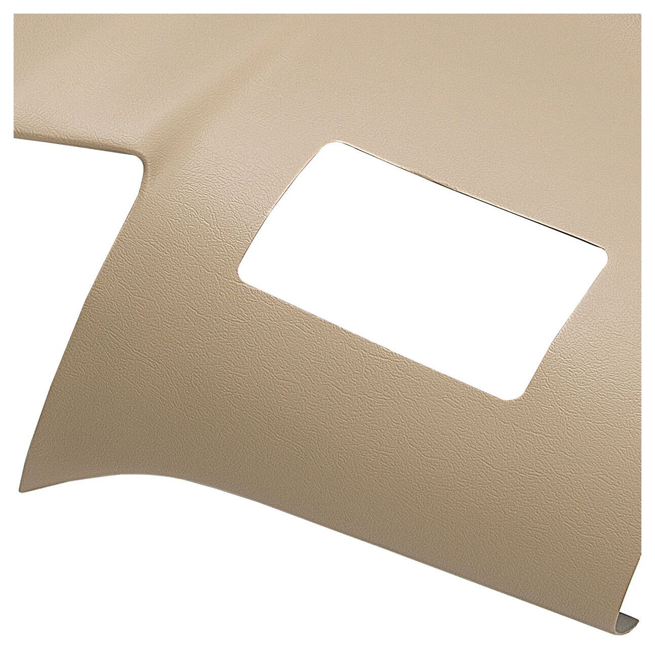 For Lexus 2004-2006 RX330 Base Beige Molded Dash Cover Dashboard Overlay Cap