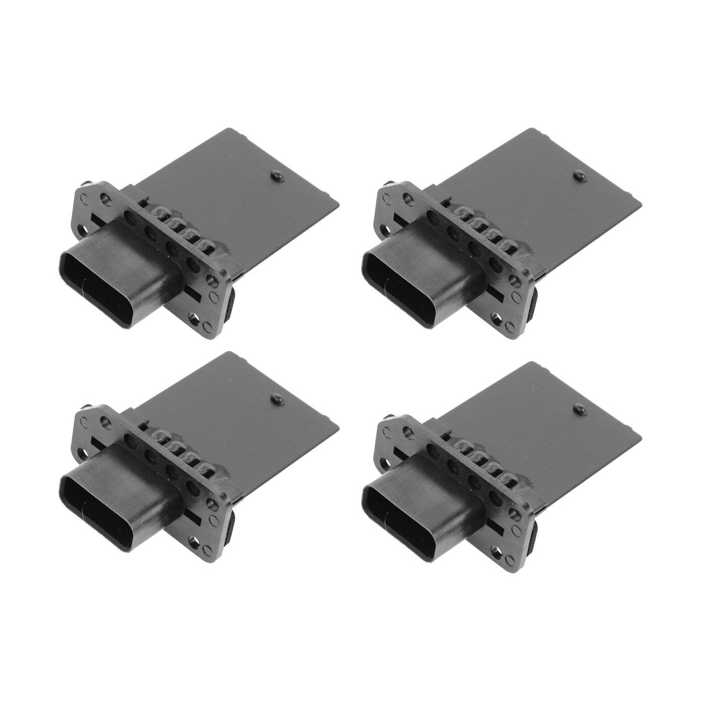 4 Sets Of - Heater Blower Motor Resistor Mustang Mazda Lincoln Navigator Mercury