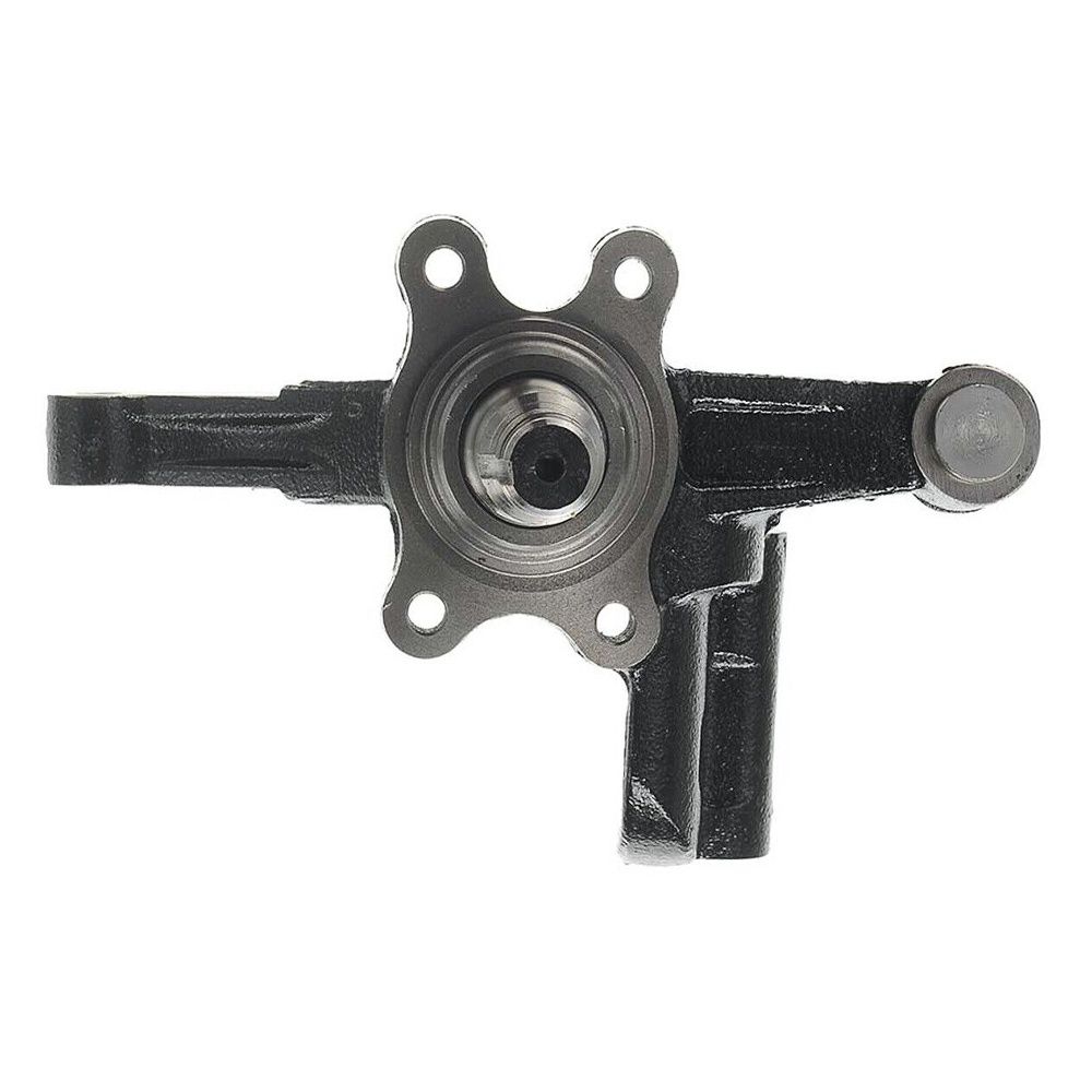 2X Rear Left & Right Steering Knuckle For 2000-2005 Hyundai Accent