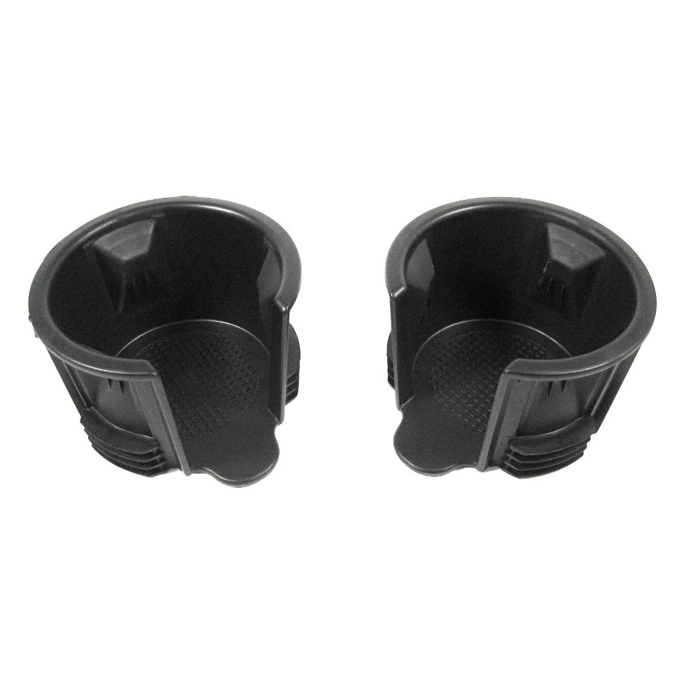 For 2013-2017 Rover Sport Center Console Cup Holder Inserts Set Of 2 LR087454