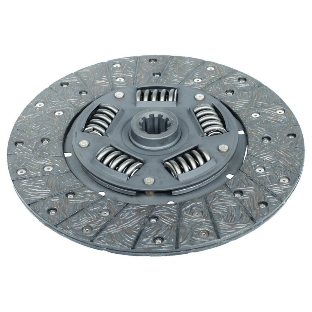 HD Clutch Kit For Ford Mercury 4.1 4.9 5.0 5.8L 10IN Gas OHV