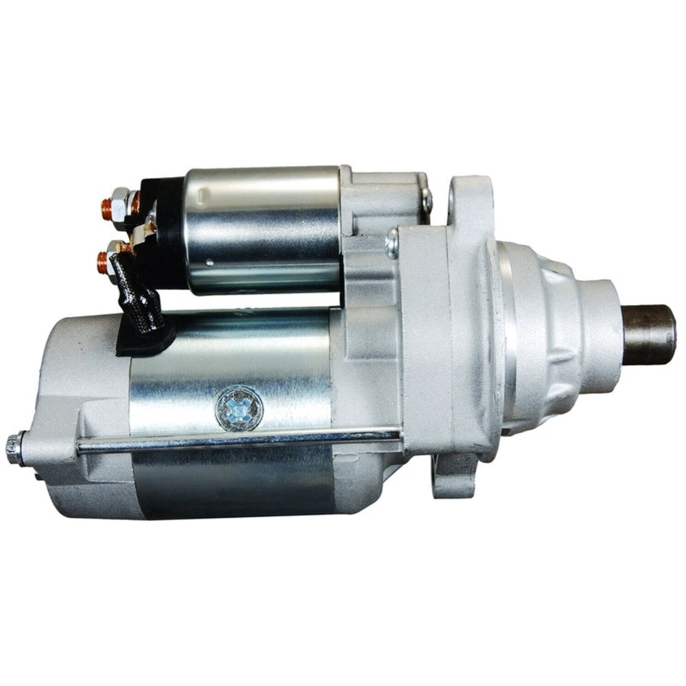 New Starter For Ford 6.0 Power Stroke Diesel F-250 F-350 E-350 F-450 Super Duty