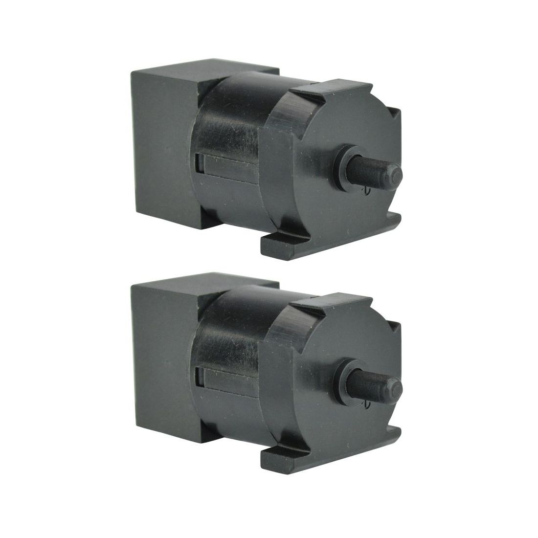 2 Sets Of - HVAC AC Heater Blower Motor Control Switch For Chevrolet GMC Truck