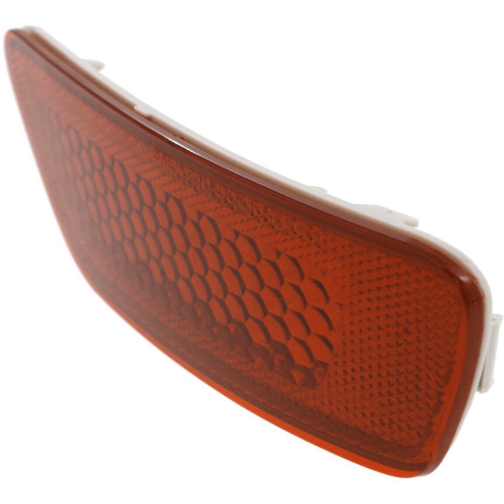 Bumper Reflector For Compass Grand Cherokee Journey Rear Passenger Side
