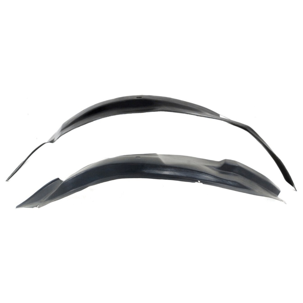 Fender Liners For 99-2014 Ford E-350 Super Duty 03-2014 E-250 Front Left & Right