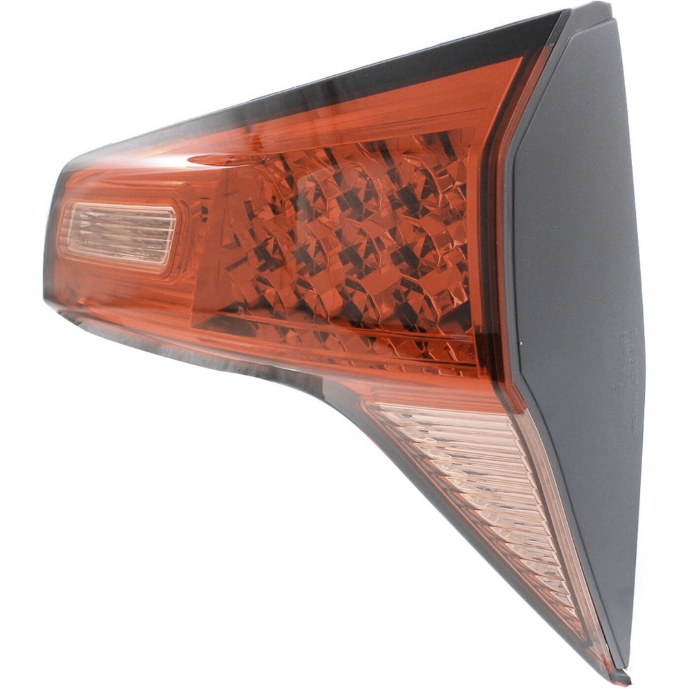 Pair Set Of 2 Tail Lights Taillights Taillamps Brakelights Passenger Right Side