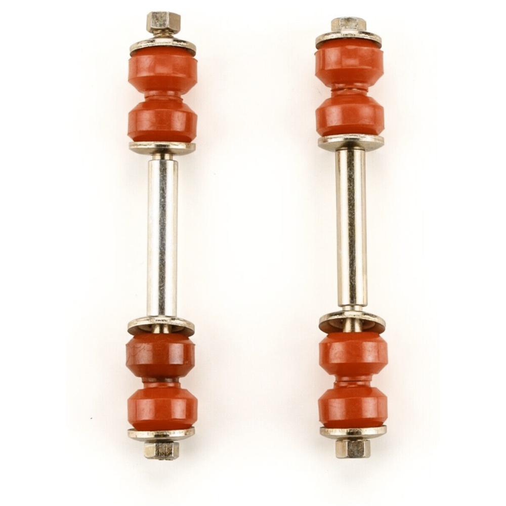 Red Poly Front Suspension Rebuild Kit For Dodge 1970-1972 Dart Disc