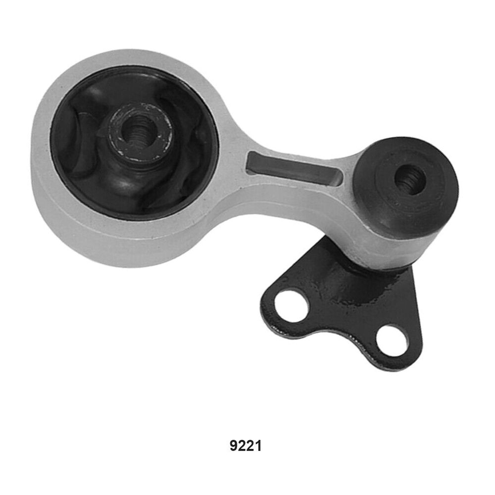 Engine Mount & Engine Torque Strut Mount 2PCS For Mazda 6 08-06 V6-3.0L