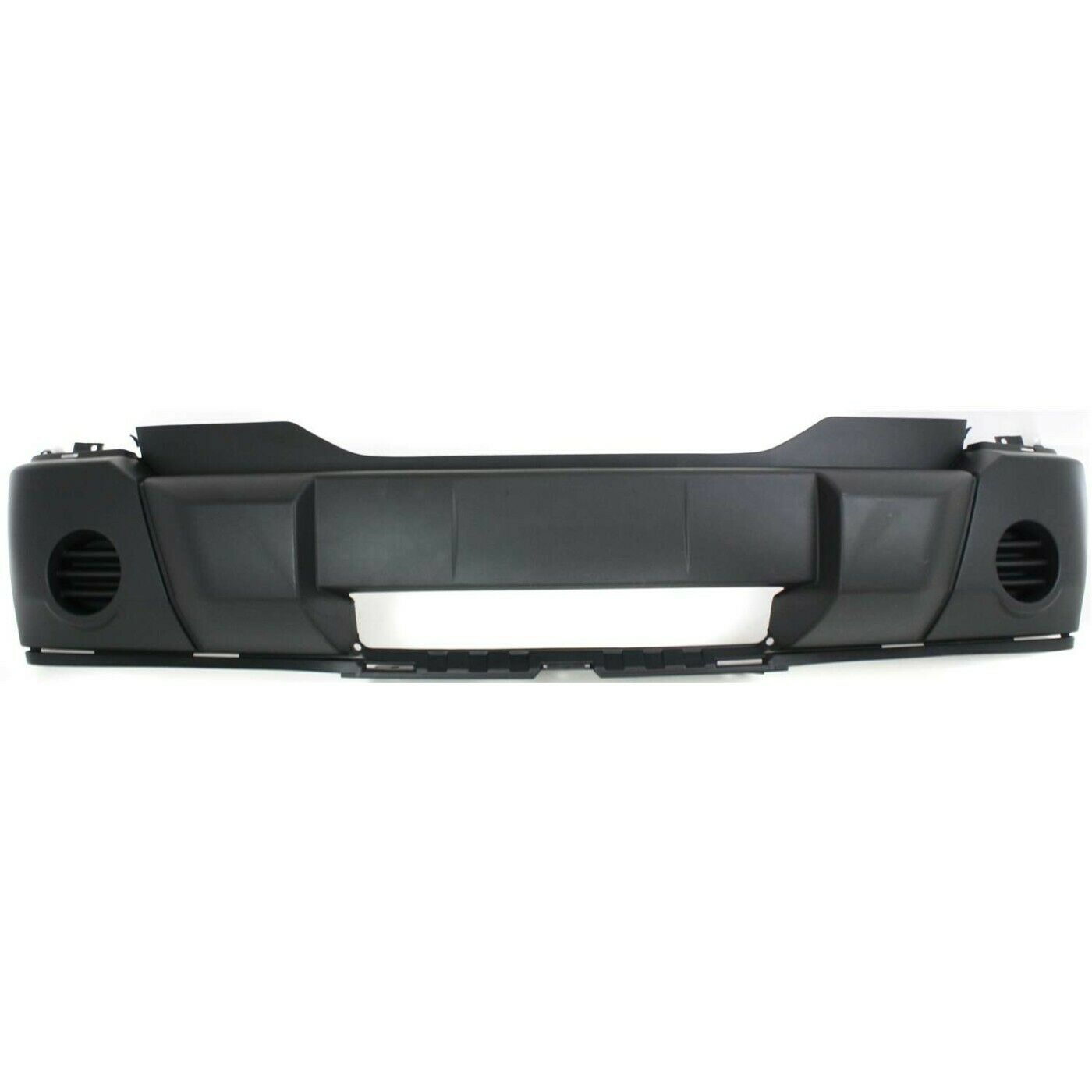 Front Bumper Cover For 2007-2011 Dodge Nitro Sport Utility Textured