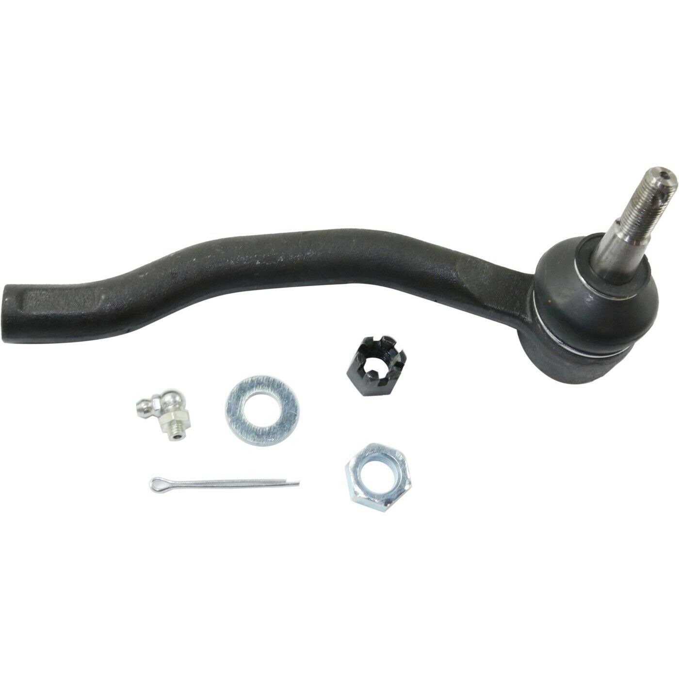 4 Sets Of - For Nissan Tie Rod End Front Driver Left Side Outer Exterior Outside LH