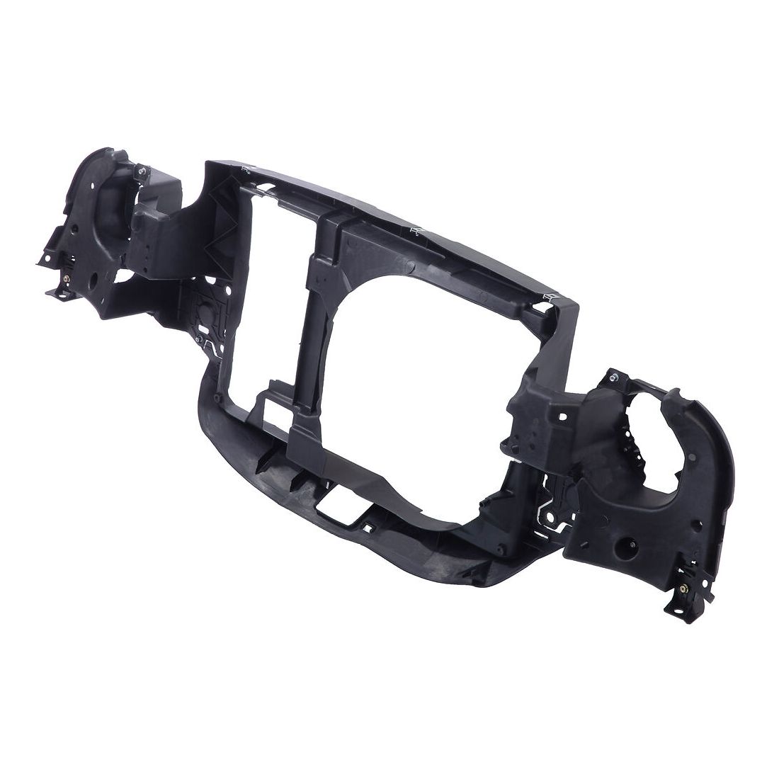 Radiator Core Support Assembly Replacement For Mini 02-08 Cooper Base 1.6L S