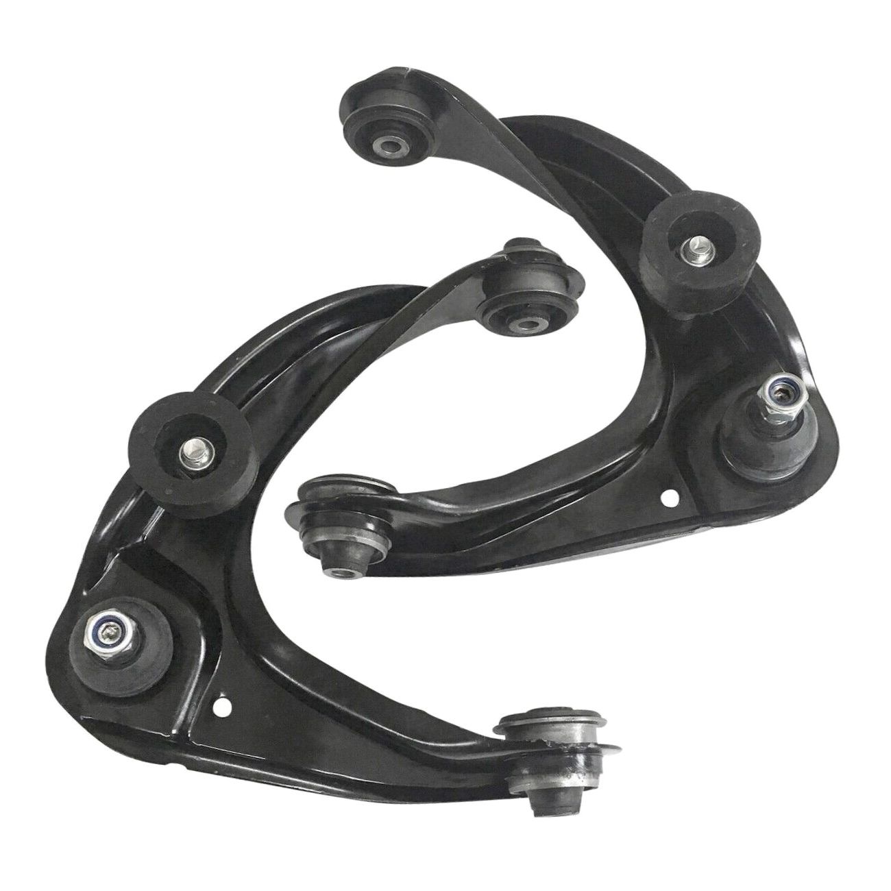 For 2003-2007 6 S 12Pc Front Suspension Control Arms Ball Joint Tie Rods Kit