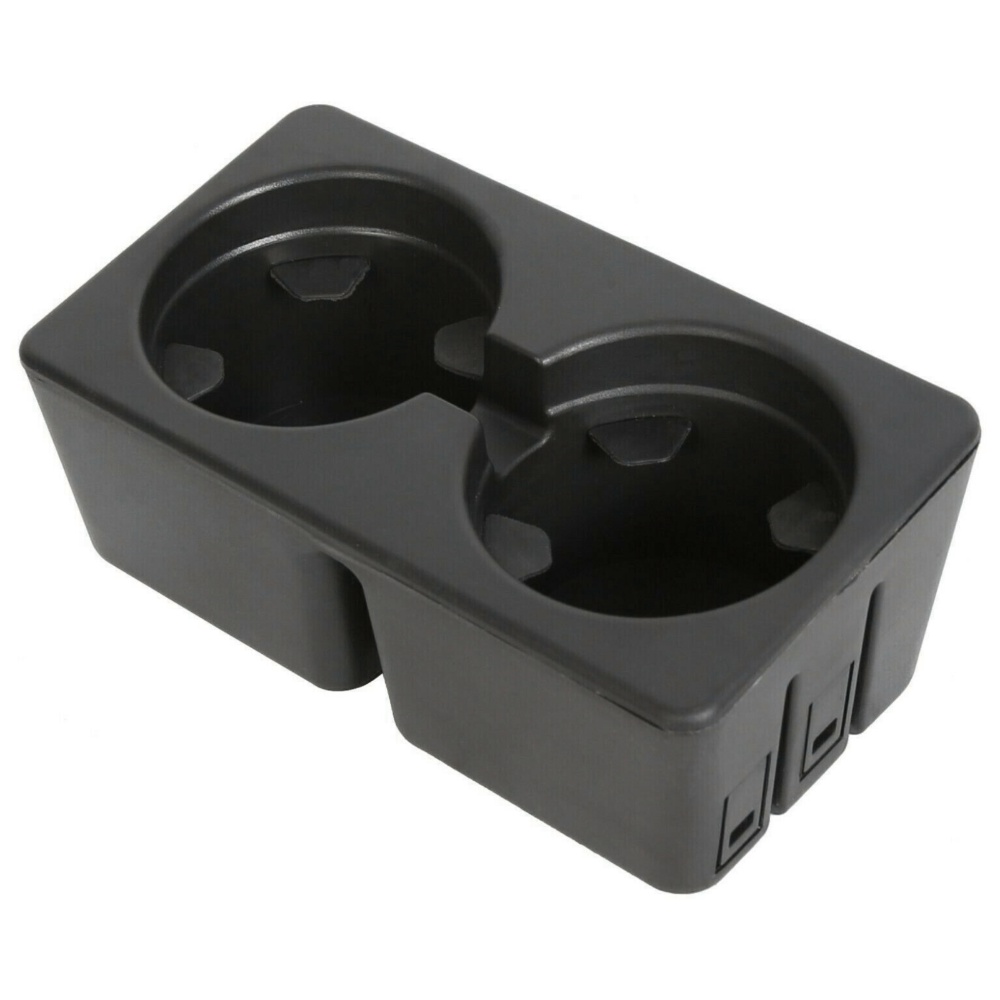 Floor Console Cup Holder Drink For Cadillac Chevrolet GMC